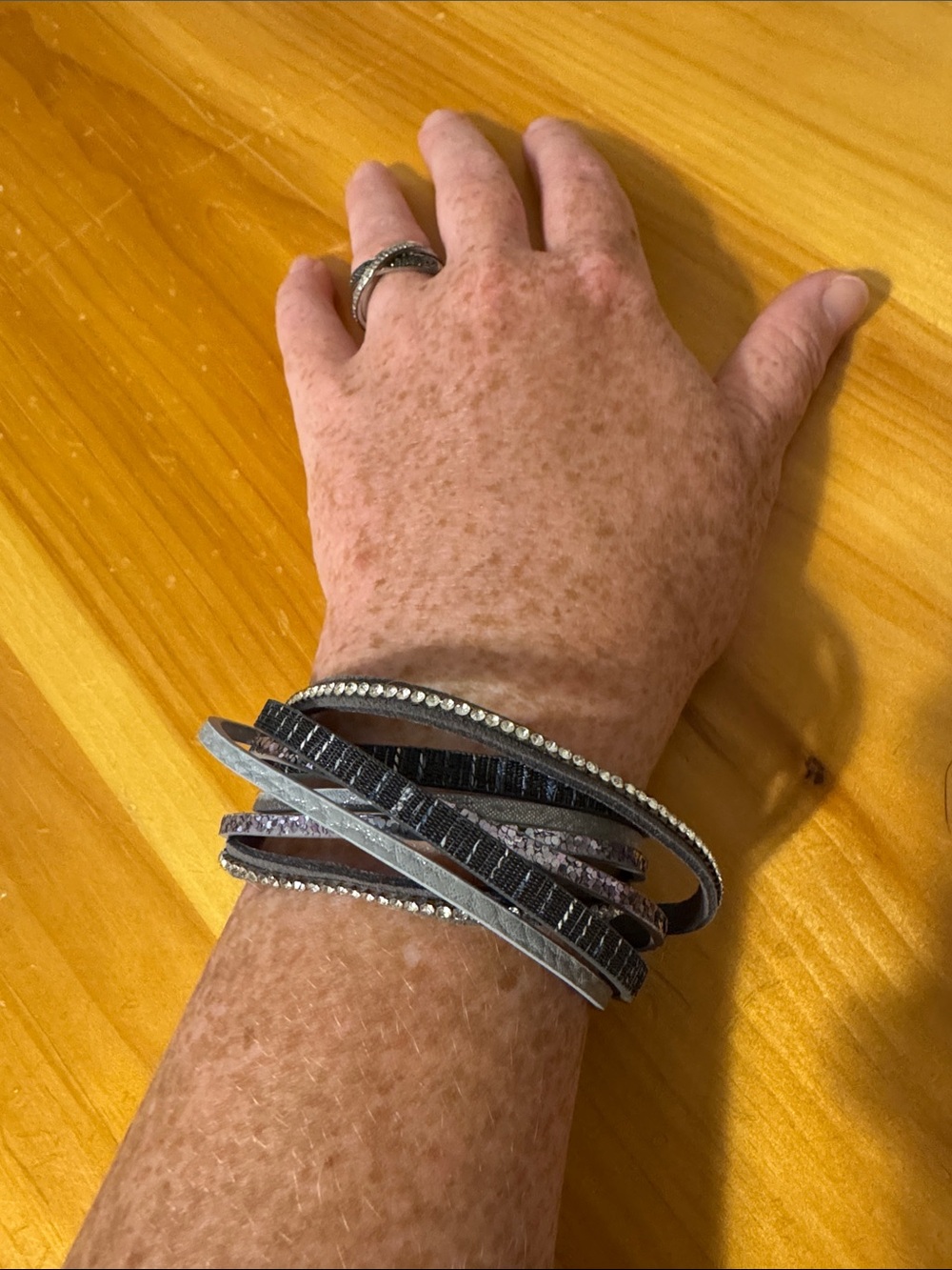 Wrap Bracelet